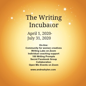 The Writing Incubator V Orange